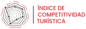 Logo de indice de competitividad turistica